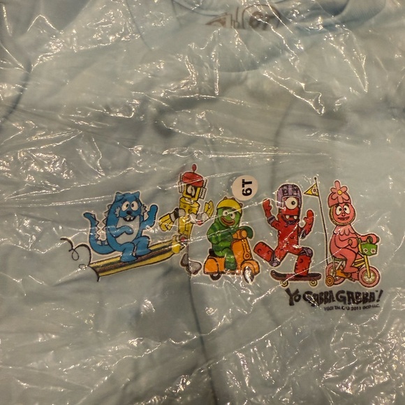 22 count -Yo Gabba Gabba! Various sizes for $59 - Picture 6 of 11